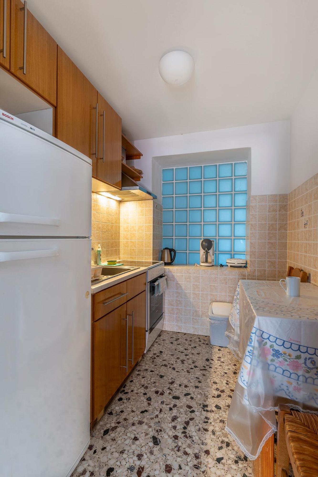 La Skala Eressos Holiday Apartments Экстерьер фото